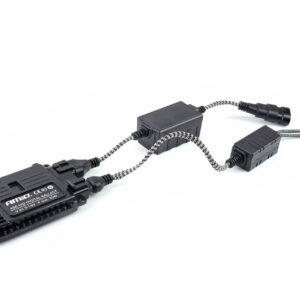 AVX-AM01548 Balast (droser) instalatie Xenon CANBUS, Model A50, 35W, 9V-16V, versiune SLIM