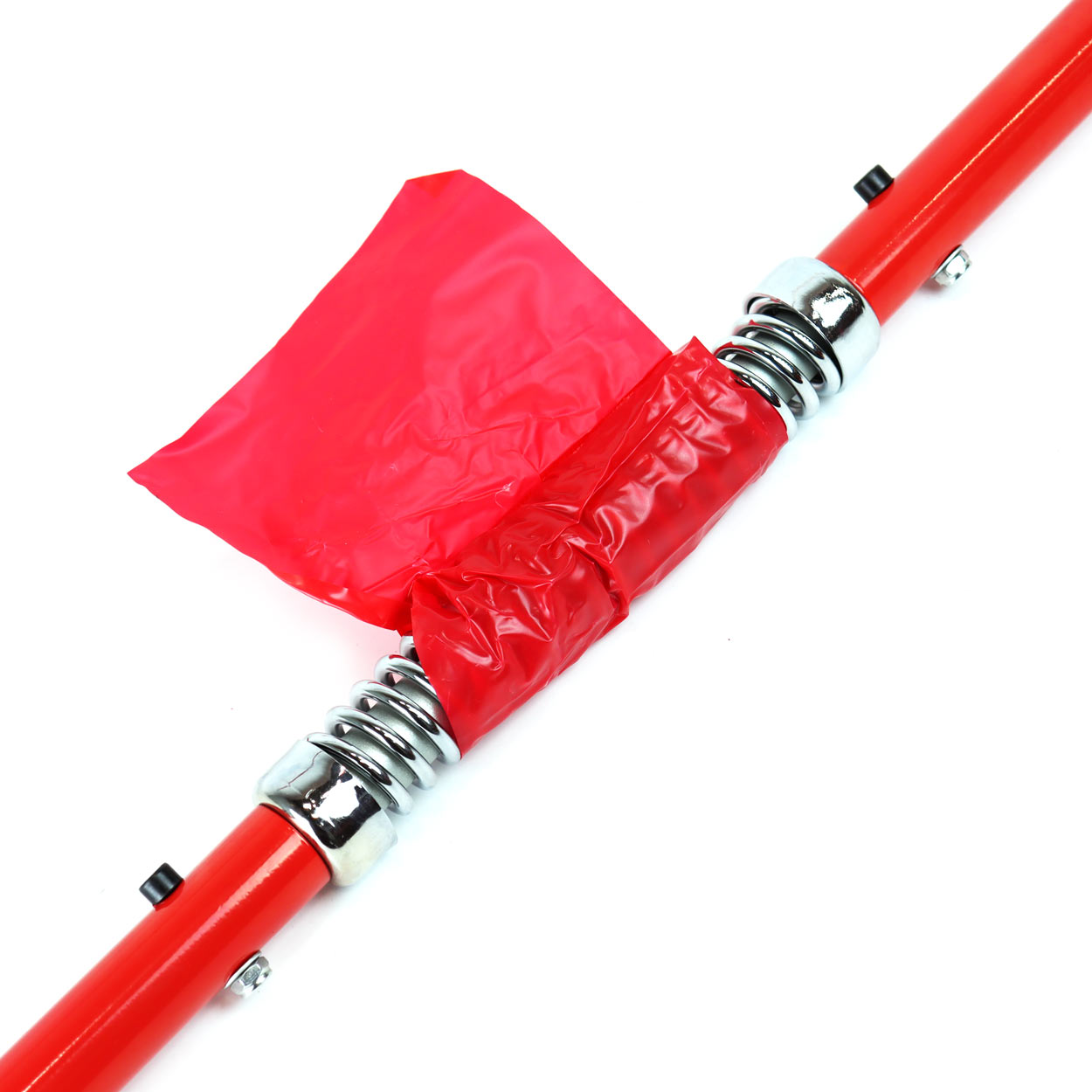 02477_5-metal-tow-bar.jpg AVX-AM02477 Bara de tractare pliabila rigida, 3 Tone, lungime 205cm cu amortizor, TUV CE