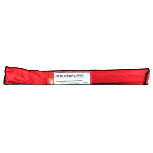 Bara de tractare pliabila rigida, 3 Tone, lungime 205cm cu amortizor, TUV CE AVX-AM02477 Bara de tractare pliabila rigida, 3 Tone, lungime 205cm cu amortizor, TUV CE