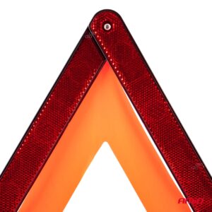 AVX-AM02999 Triunghi Reflectorizant de avertizare auto WF-61 E-MARK