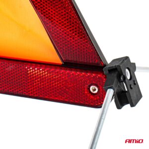 AVX-AM02999 Triunghi Reflectorizant de avertizare auto WF-61 E-MARK