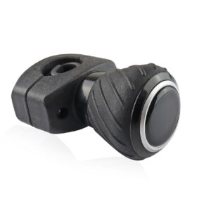 Nuca volan universala neagra SK-01