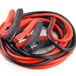 Set cabluri de pornire auto Premium cu clesti, 1000A - 6,0m