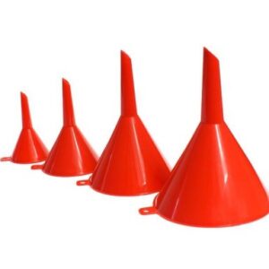 Set 4 palnii din plastic pentru combustibil