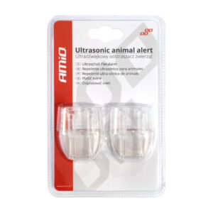 AVX-AM02455 Fluier cu ultrasunete pentru indepartarea animalelor DUALSONIC Repeller