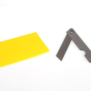 AVX-AM02936 Folie fumurie pentru geamuri Mega Dark Black 0.5 x 3m (1%)