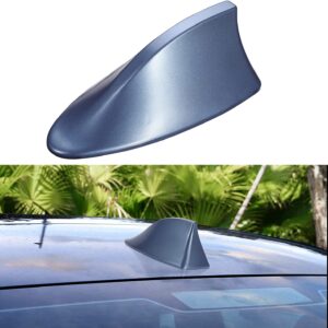 Antena auto activa AM - FM tip "SHARK TAIL" culoare ALBASTRU AVX-AK322G Antena auto activa AM - FM tip "SHARK TAIL" culoare ALBASTRU