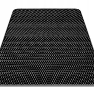 Saltea igienica pentru pisici 40 x 50 cm culoare neagra AG350A