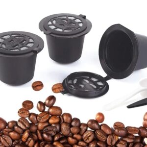 Set 5 capsule reutilizabile pentru Aparatele de Cafea Nespresso (Espressoare Nespresso) AVX-AG514C Set 5 capsule reutilizabile pentru Aparatele de Cafea Nespresso (Espressoare Nespresso)