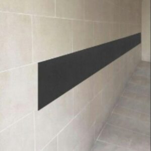 AVX-AG566B Rola covor adeziv protectie coliziune pentru garaje sau parcari