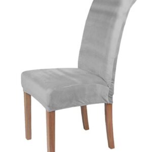 AVX-AG730 Husa universala pentru scaune clasice, culoare GRI