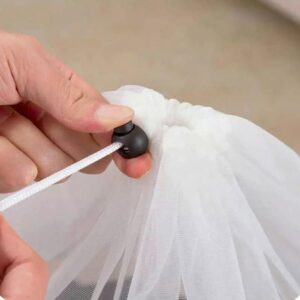 AVX-AG782 Plasa practica pentru spalat lenjeria intima