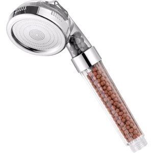 AVX-AG789 Para de dus cu functie de Ionizare si Masaj