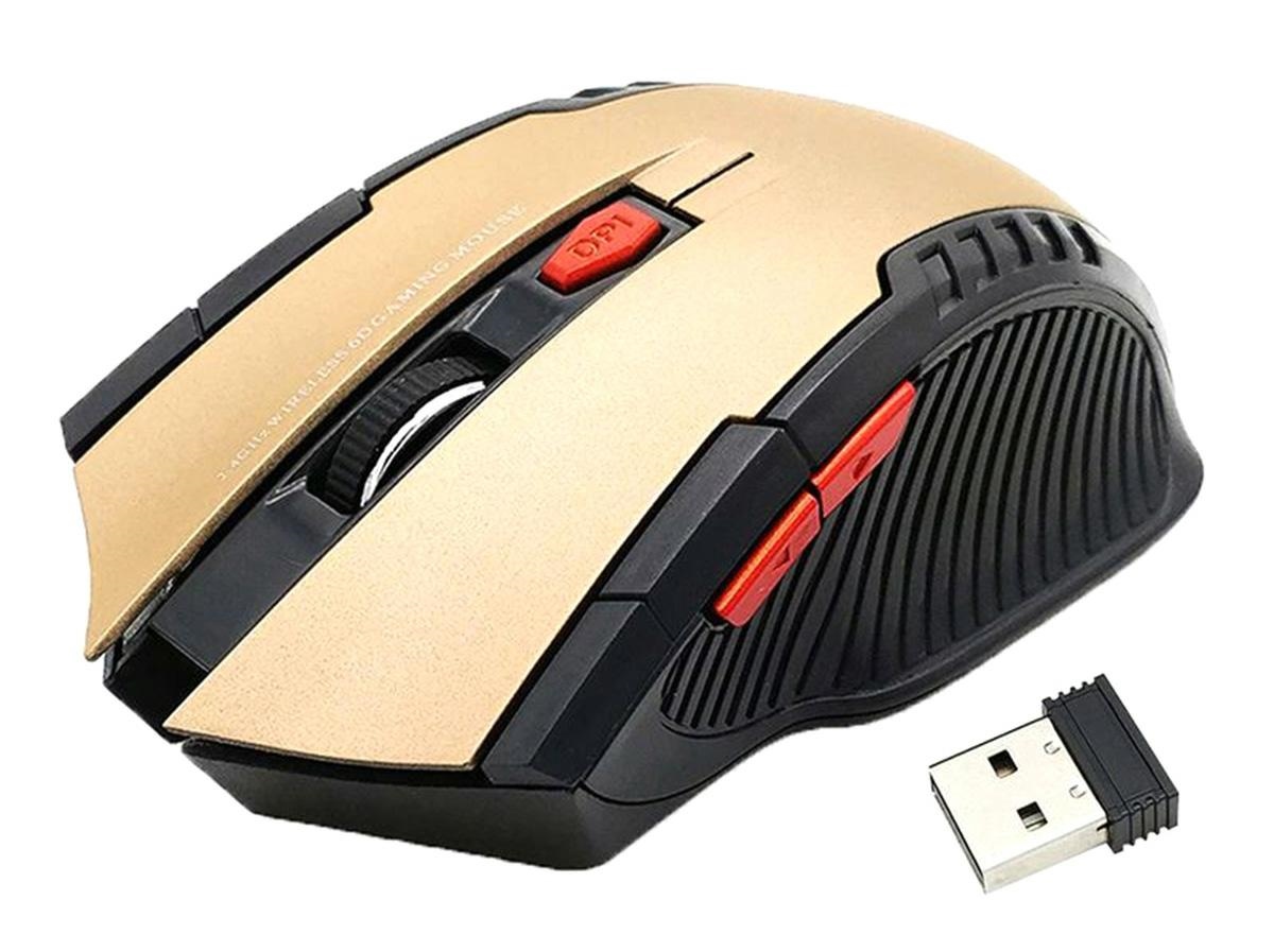 AK303A_ak303a_02.jpg AVX-AK303A Mouse Optic Gaming Wireless, 1600 DPI, culoare Gold