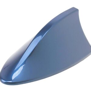 Antena auto activa AM - FM tip "SHARK TAIL" culoare ALBASTRU AVX-AK322G Antena auto activa AM - FM tip "SHARK TAIL" culoare ALBASTRU
