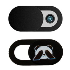 Set 2 buc. capace culisante pentru camera frontala laptop sau telefon