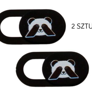 Set 2 buc. capace culisante pentru camera frontala laptop sau telefon AVX-AK324A Set 2 buc. capace culisante pentru camera frontala laptop sau telefon