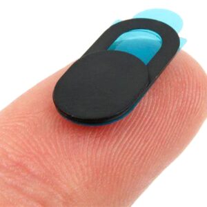 Set 2 buc. capace culisante pentru camera frontala laptop sau telefon AVX-AK324A Set 2 buc. capace culisante pentru camera frontala laptop sau telefon