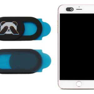 Set 2 buc. capace culisante pentru camera frontala laptop sau telefon AVX-AK324A Set 2 buc. capace culisante pentru camera frontala laptop sau telefon