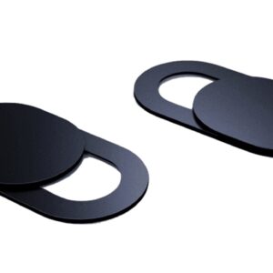 Set 2 buc. capace culisante pentru camera frontala laptop sau telefon AVX-AK324A Set 2 buc. capace culisante pentru camera frontala laptop sau telefon