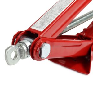 AVX-AM02700 Cric Trapezoidal cu actionare manuala, capacitate ridicare 1500 kg