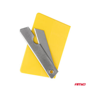 AVX-AM01657 Folie fumurie pentru geamuri Super Dark Black 0.75 x 3m (5%)