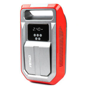 AVX-AM03268 Compresor Auto Digital cu display LCD si lampa LED cu functie de iluminare si pulsare, alimentare 12V, AVX-AM03268