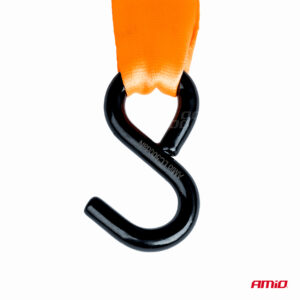 AVX-AM03320 Chinga de asigurare marfa cu retractare automata, 1000kg, dimensiune 38mm x 4m, model S-TYPE, AVX-AM03320