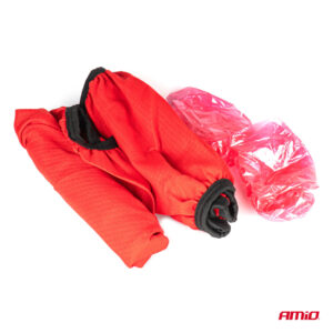 AVX-AM04082 Set 2 lanturi de zapada textile, marime L, omologate EN16662-1 si Onorm V5121