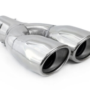 Ornament toba esapament din otel inoxidabil MT 010