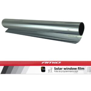 AVX-AM01659 Folie tip oglinda pentru geamuri Silver 0.75x3m(15%)