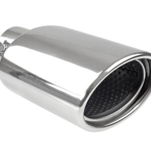 Ornament toba esapament din otel inoxidabil MT 023
