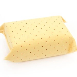 Burete cu piele sintetica chamois