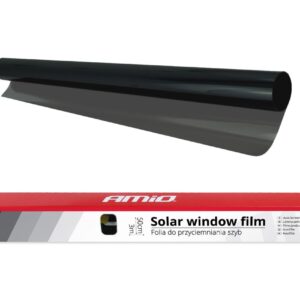 Folie fumurie pentru geamuri Dark Black 0.5 x 3m (15%) AVX-AM01652 Folie fumurie pentru geamuri Dark Black 0.5 x 3m (15%)