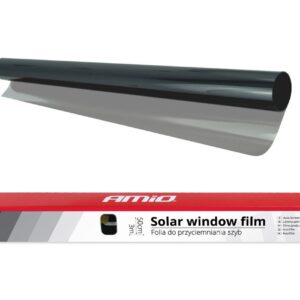 AVX-AM01650 Folie fumurie pentru geamuri Light Black 0.5 x 3m (60%)