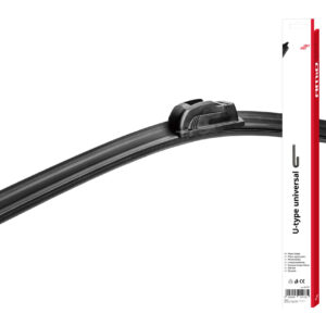 Stergator parbriz universal FLAT U-Type 15 "(380mm)