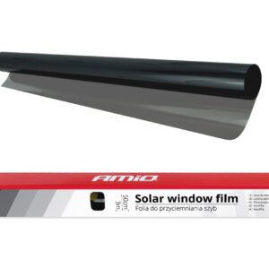 AVX-AM01651 Folie fumurie pentru geamuri Black 0.5 x 3m (30%)