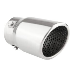 Ornament toba esapament din otel inoxidabil MT 017