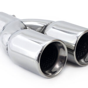 Ornament toba esapament din otel inoxidabil MT 008