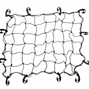 Plasa ELASTICA asigurare marfa cu carlige 120x80cm