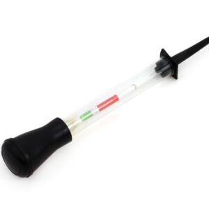 Tester densimetru electrolit pentru acumulatori auto