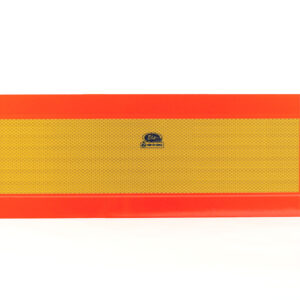 Autocolant reflectorizant pentru camioane 2 buc