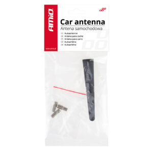 AVX-AM01509 Antena radio auto universala 5/6/7mm ANTM09