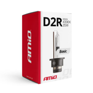 Bec auto xenon D2R 4300K Basic AVX-AM01411 Bec auto xenon D2R 4300K Basic