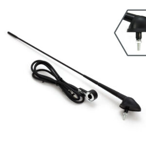 AVX-AM01050 Antena radio auto universala 40cm ANT03