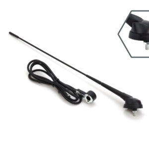 AVX-AM01297 Antena radio auto universala 40cm ANT06