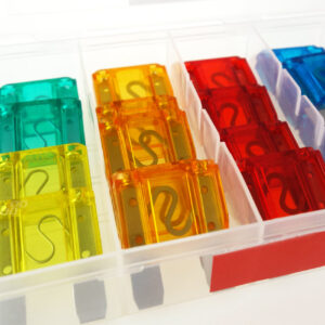 AVX-AM02323 Sigurante auto MAXI 24 buc