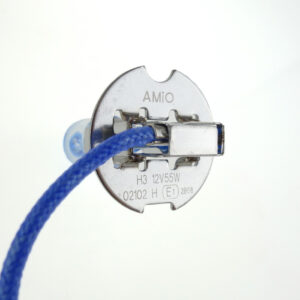 AVX-AM02102 Set becuri cu halogen H3 12V 55W LumiTec LIMITED + 130% DUO BOX