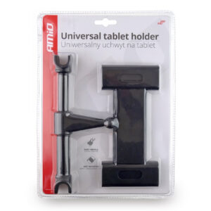 Suport auto de tableta pentru tetiera autoreglabil AVX-AM02187 Suport auto de tableta pentru tetiera autoreglabil