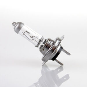 AVX-AM01403 Set becuri cu halogen H7 12V 55W LumiTec SILVER + 100% DUO BOX